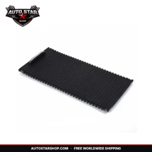 Mercedes E-Class W212 center console cup holder roller cover - Auto Star Shop